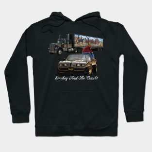 SMOKEY AND THE BANDIT Hoodie